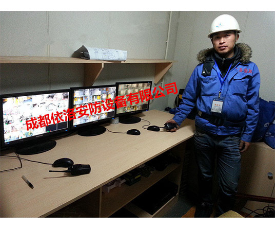 重慶監控系統公司合作客戶